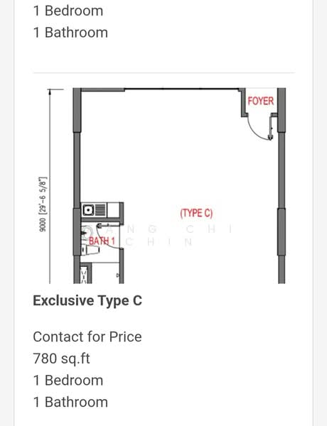 For Rent TTDI Sentralis VISTAZ Service Apartment