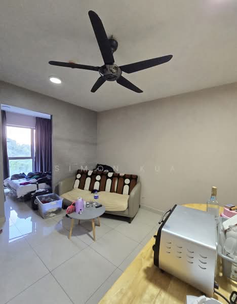 Liberty @ Arc untuk Untuk Disewa - RM 1,400 /bulan, Mac 2026 - Living Room - PropertyGuru.com.my