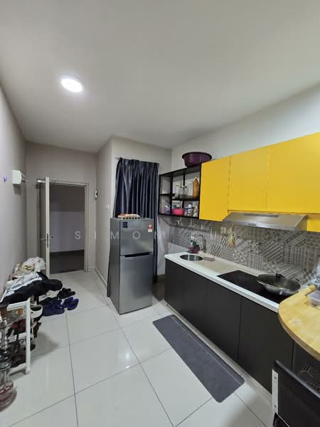Liberty @ Arc untuk Untuk Disewa - RM 1,400 /bulan, Mac 2026 - Kitchen - PropertyGuru.com.my