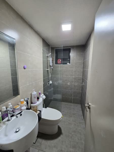 Liberty @ Arc untuk Untuk Disewa - RM 1,400 /bulan, Mac 2026 - Bathroom - PropertyGuru.com.my