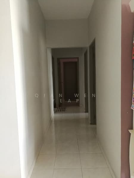 Condominium for Sale at The Spring - Qian Wen Yeap - Corridor - PropertyGuru.com.my