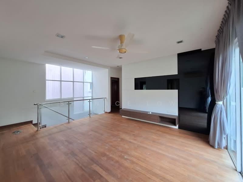 Semi-Detached House for Sale in Bandar Puteri Puchong (Puchong) - Shanice Low - Living Room - PropertyGuru.com.my