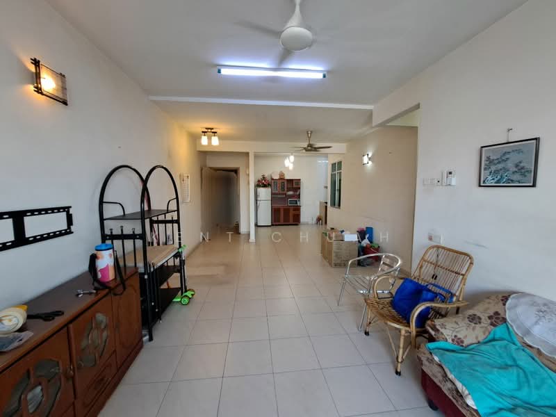 Condominium for Rent at CentroView - Kent Chuah - Living Room - PropertyGuru.com.my