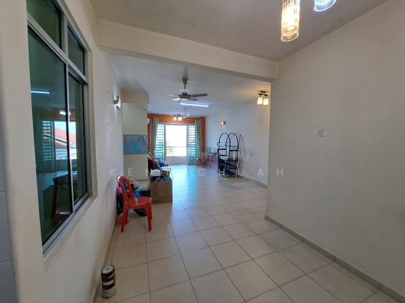 Condominium for Rent at CentroView - Kent Chuah - Living Room - PropertyGuru.com.my