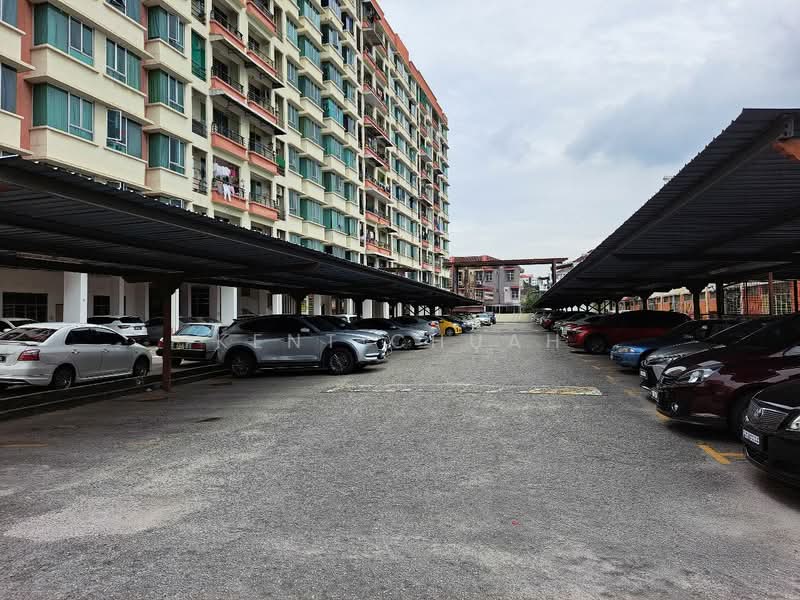 Condominium for Rent at CentroView - Kent Chuah - Exterior - PropertyGuru.com.my