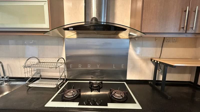 Condominium for Rent at Hartamas Regency 2 - Terry Lee - Kitchen - PropertyGuru.com.my
