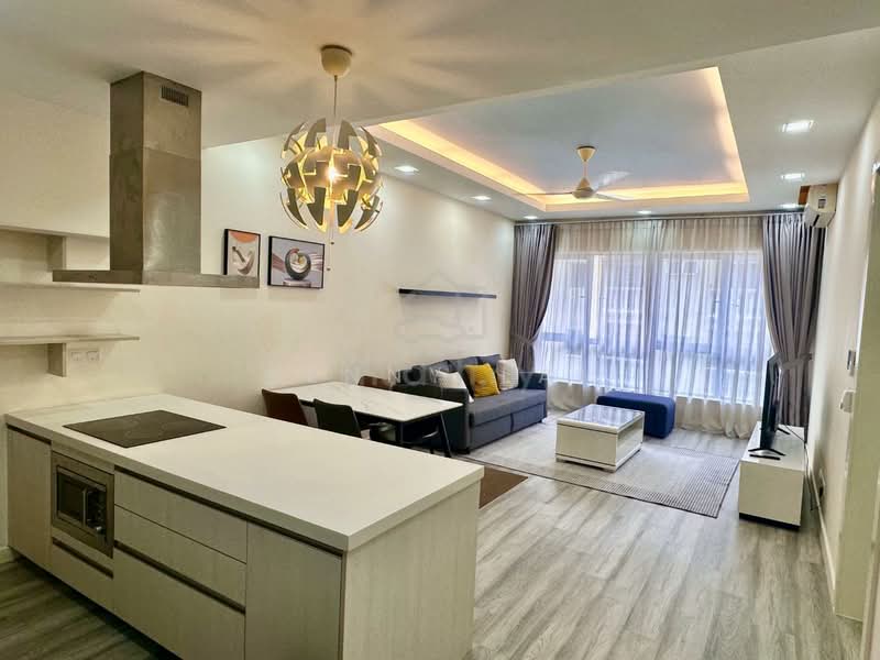 Sixceylon untuk Untuk Disewa - RM 2,800 /bulan, Mac 2026 - Living Room - PropertyGuru.com.my