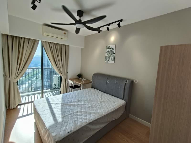 The New Duo @ Edumetro untuk Untuk Disewa - RM 2,100 /bulan, Mac 2026 - Bedroom - PropertyGuru.com.my