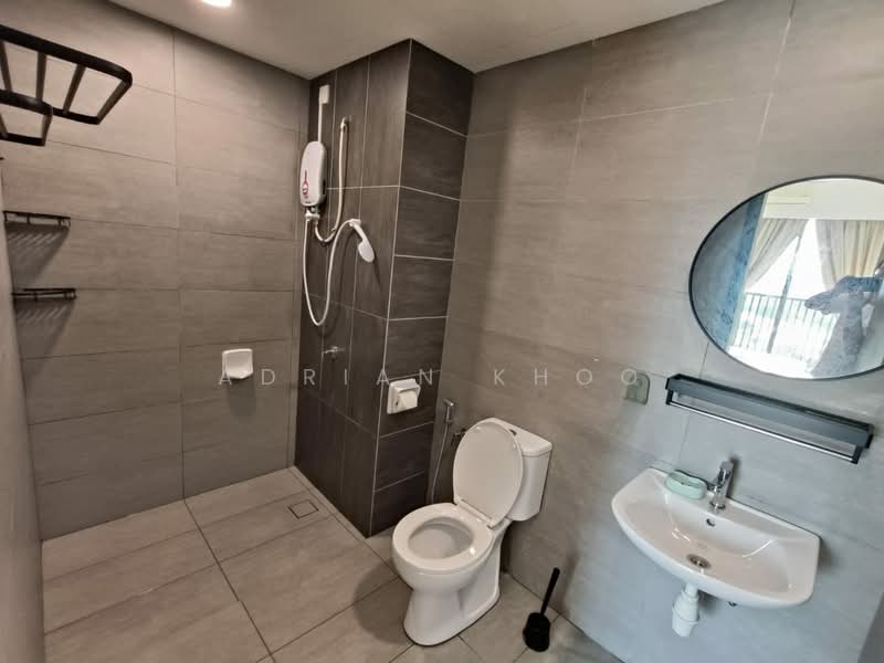 The New Duo @ Edumetro untuk Untuk Disewa - RM 2,100 /bulan, Mac 2026 - Bathroom - PropertyGuru.com.my