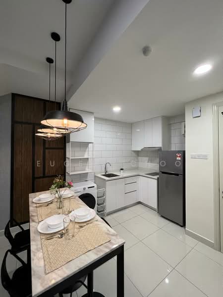 Arte Mont Kiara untuk Untuk Disewa - RM 2,800 /bulan, Mac 2026 - Kitchen - PropertyGuru.com.my