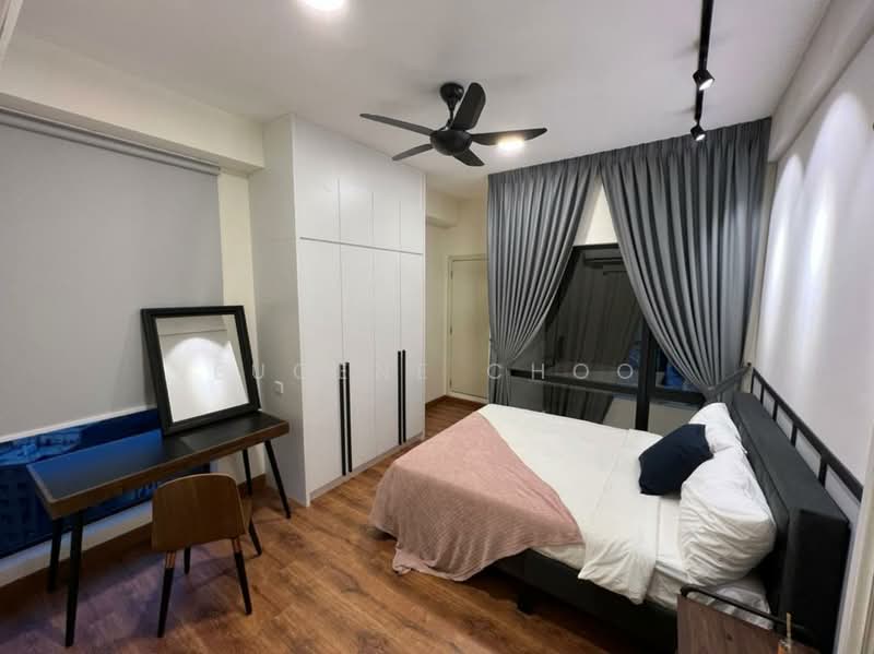 Arte Mont Kiara untuk Untuk Disewa - RM 2,800 /bulan, Mac 2026 - Bedroom - PropertyGuru.com.my