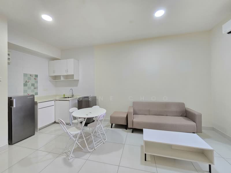 Service Residence for Rent at Arte Mont Kiara - Eugene Choo - Living Room - PropertyGuru.com.my