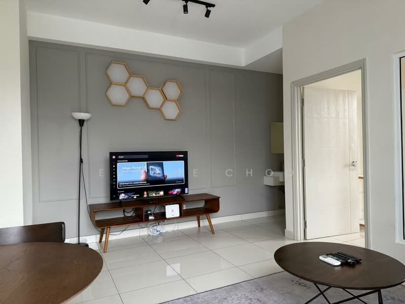 Servis Apartment untuk Disewa di Arte Mont Kiara - Eugene Choo - Living Room - PropertyGuru.com.my