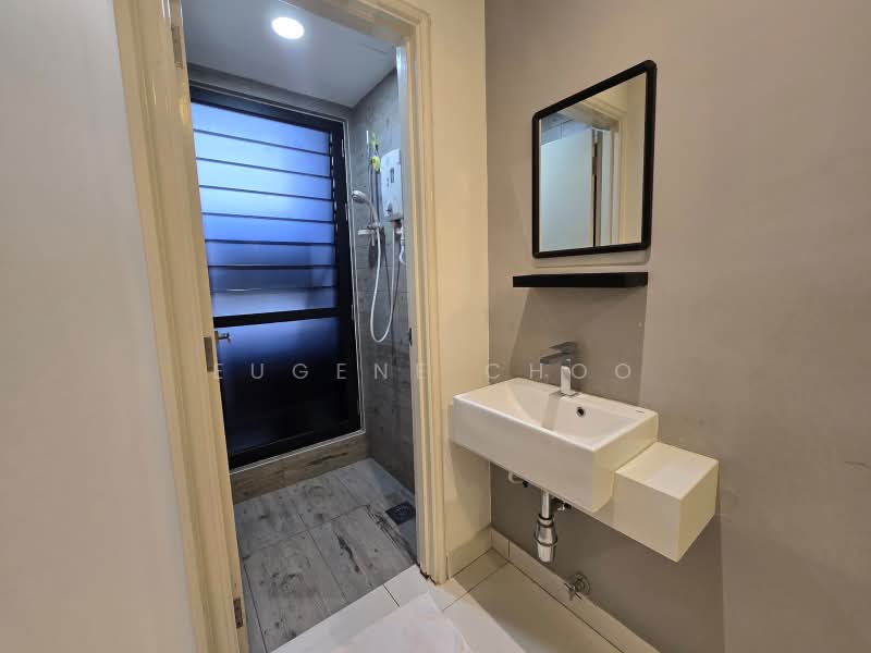 Servis Apartment untuk Disewa di Arte Mont Kiara - Eugene Choo - Bathroom - PropertyGuru.com.my
