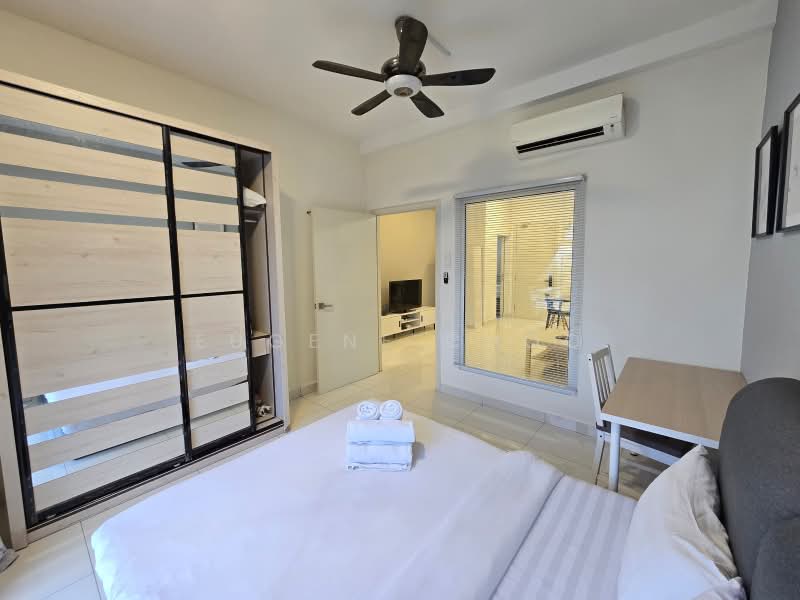 Servis Apartment untuk Disewa di Arte Mont Kiara - Eugene Choo - Bedroom - PropertyGuru.com.my