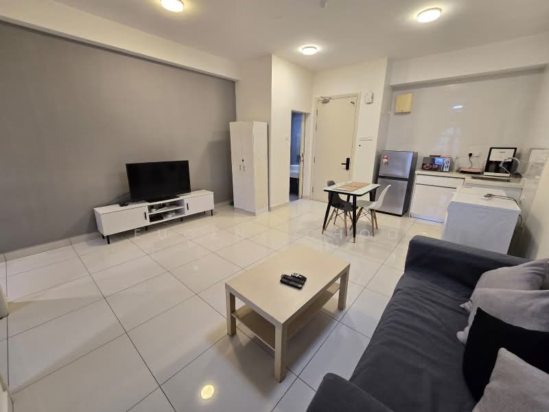 Servis Apartment untuk Disewa di Arte Mont Kiara - Eugene Choo - Living Room - PropertyGuru.com.my