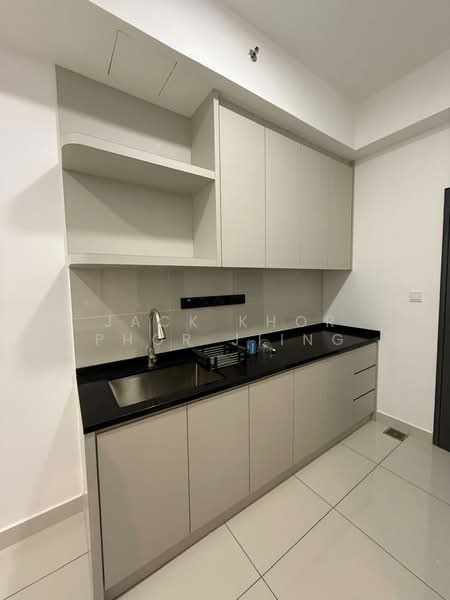 Service Residence for Rent at Imperial / Cornell Suites @ EduSentral - Jack Khor Phor Jiing - Kitchen - PropertyGuru.com.my