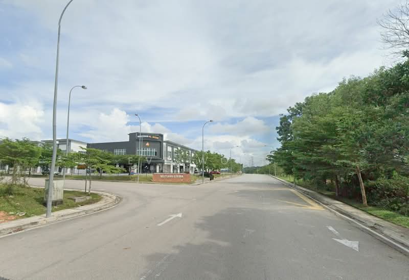 Mutiara Rini Skudai Commercial Land - 2