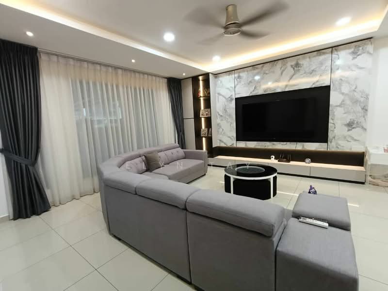2-storey Terraced House for Sale in Taman Sutera Utama (Skudai) - Elyn Tay - Living Room - PropertyGuru.com.my
