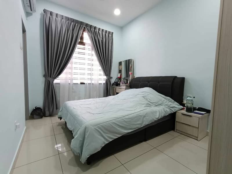 2-storey Terraced House for Sale in Taman Sutera Utama (Skudai) - Elyn Tay - Bedroom - PropertyGuru.com.my