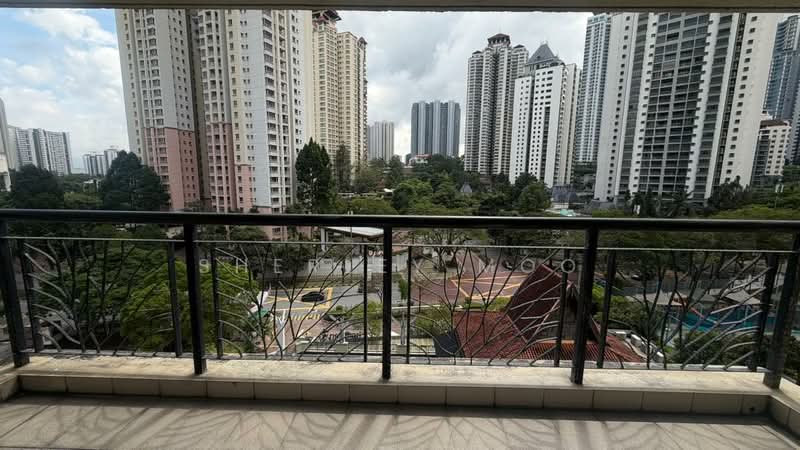 Condominium for Sale at Mont Kiara Banyan - Sherley Moo - Balcony - PropertyGuru.com.my