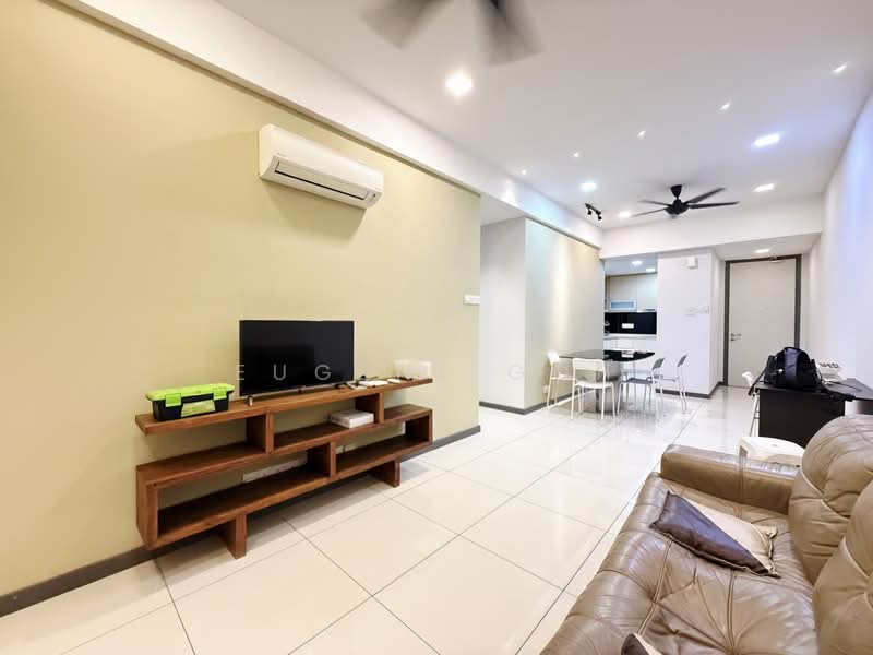 Tiara Mutiara 2 untuk Untuk Disewa - RM 1,800 /bulan, Mac 2026 - Living Room - PropertyGuru.com.my