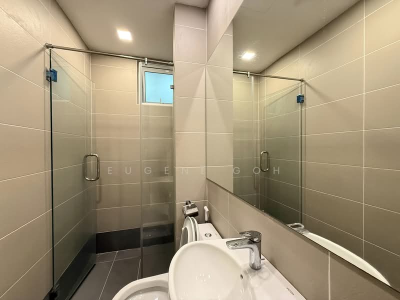 Tiara Mutiara 2 untuk Untuk Disewa - RM 1,800 /bulan, Mac 2026 - 2nd Bathroom (shared) - PropertyGuru.com.my