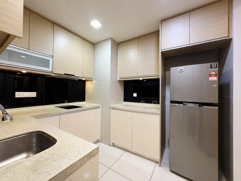 Tiara Mutiara 2 untuk Untuk Disewa - RM 1,800 /bulan, Mac 2026 - Kitchen - PropertyGuru.com.my
