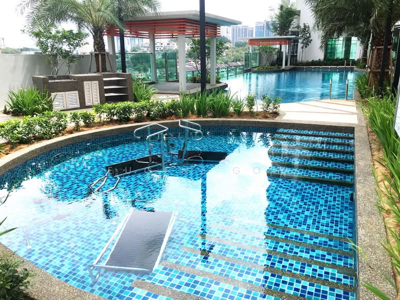 Tiara Mutiara 2 untuk Untuk Disewa - RM 1,800 /bulan, Mac 2026 - Aqua Gym - PropertyGuru.com.my