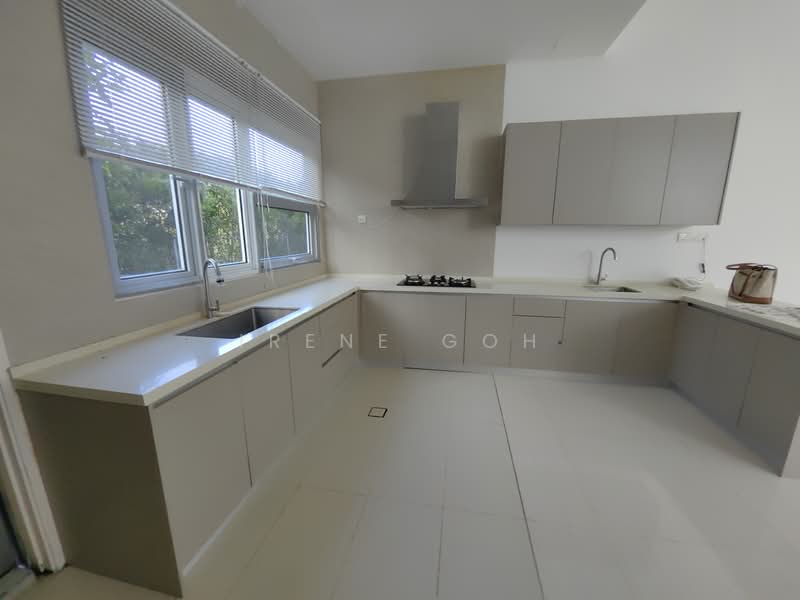 Permai Gardens untuk Untuk Disewa - RM 4,300 /bulan, Mac 2026 - Kitchen - PropertyGuru.com.my