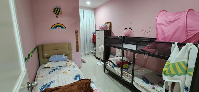 2-storey Terraced House for Rent in Taman Saujana KLIA (Sepang) - Theresa Chew - Bedroom - PropertyGuru.com.my