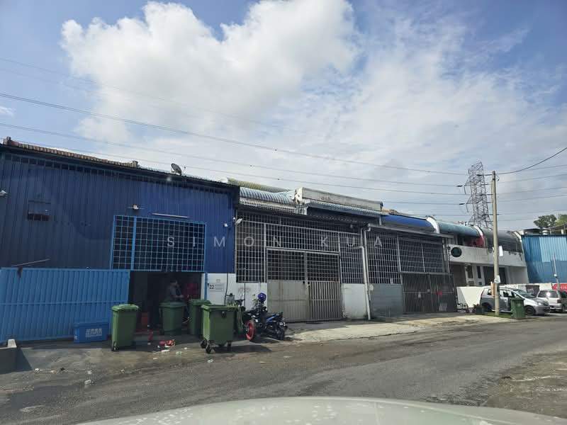 Factory for Rent in Selayang Industrial Park (Batu Caves) - Simon Kua - Exterior - PropertyGuru.com.my