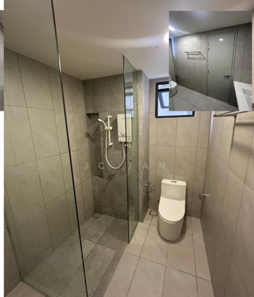Emerald 9 untuk Untuk Disewa - RM 1,800 /bulan, Mac 2026 - Bathroom - PropertyGuru.com.my