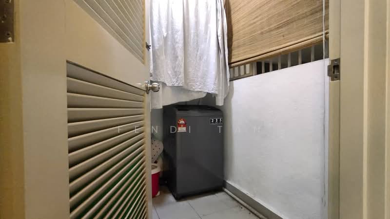 Service Residence for Rent at SetiaWalk - Fendi tan - Interior - PropertyGuru.com.my