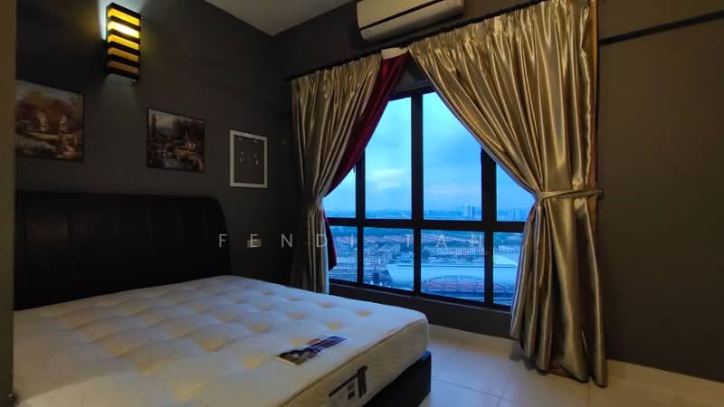 Service Residence for Rent at SetiaWalk - Fendi tan - PropertyGuru.com.my