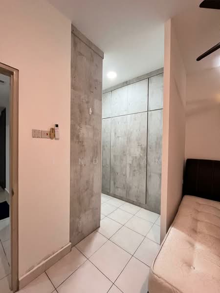 Service Residence for Rent at SetiaWalk - Fendi tan - Corridor - PropertyGuru.com.my