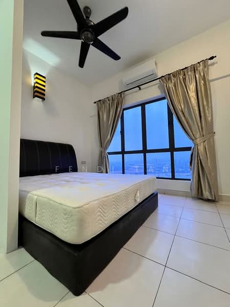 Service Residence for Rent at SetiaWalk - Fendi tan - Bedroom - PropertyGuru.com.my