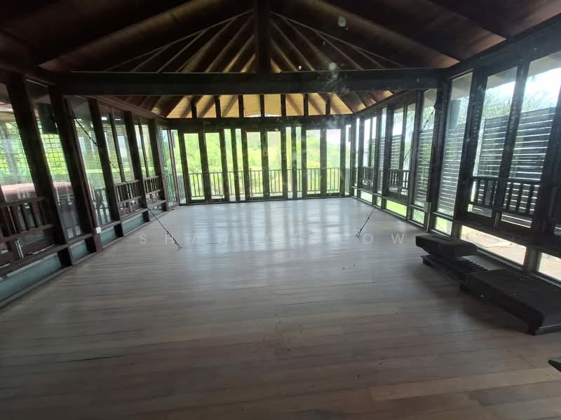 Semi-Detached House for Sale in Bandar Puteri Puchong (Puchong) - Shanice Low - Balcony - PropertyGuru.com.my