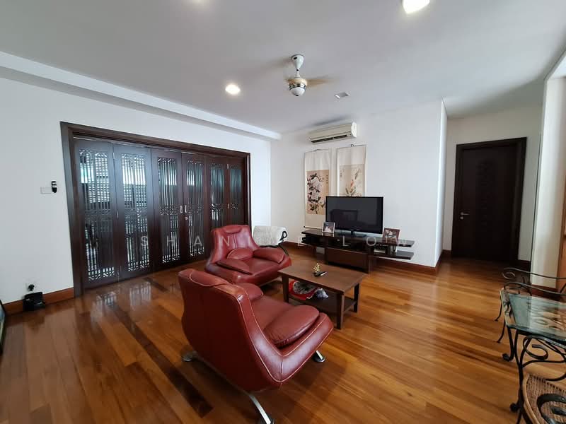 Semi-Detached House for Sale in Bandar Puteri Puchong (Puchong) - Shanice Low - Living Room - PropertyGuru.com.my