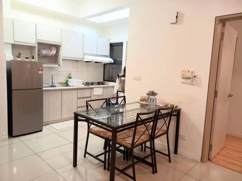 Service Residence for Rent at Suria Residence - Zaimah Zamri - Kitchen - PropertyGuru.com.my