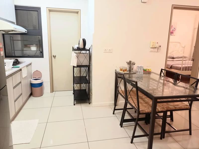 Service Residence for Rent at Suria Residence - Zaimah Zamri - Kitchen - PropertyGuru.com.my