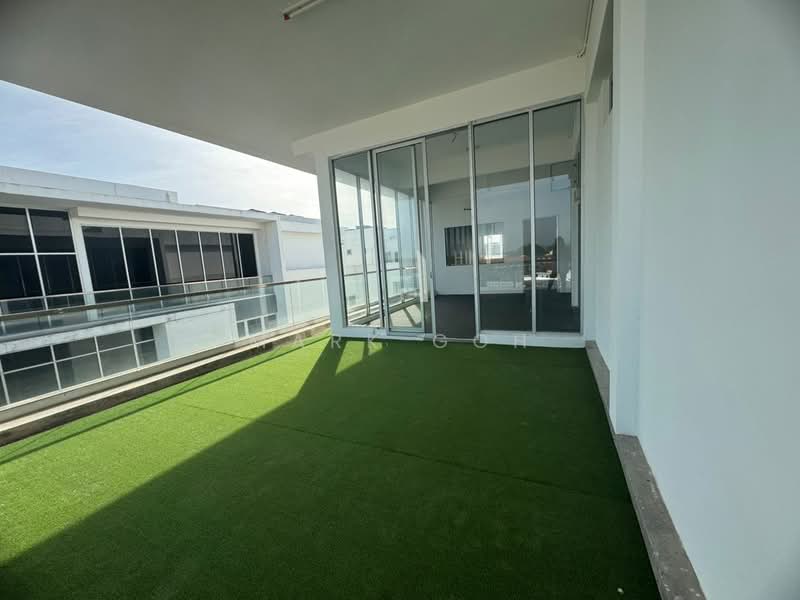 Shop / Office for Rent in Bukit Tambun (Simpang Ampat) - Mark Goh - Balcony - PropertyGuru.com.my