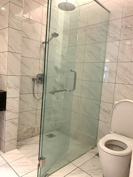 Service Residence for Rent at Dorsett Residences Sri Hartamas - Eddy Lee - Bathroom - PropertyGuru.com.my