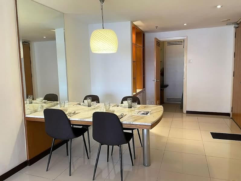 i-Zen @ Kiara 2 untuk Untuk Disewa - RM 5,500 /bulan, Mac 2026 - Dining Room - PropertyGuru.com.my