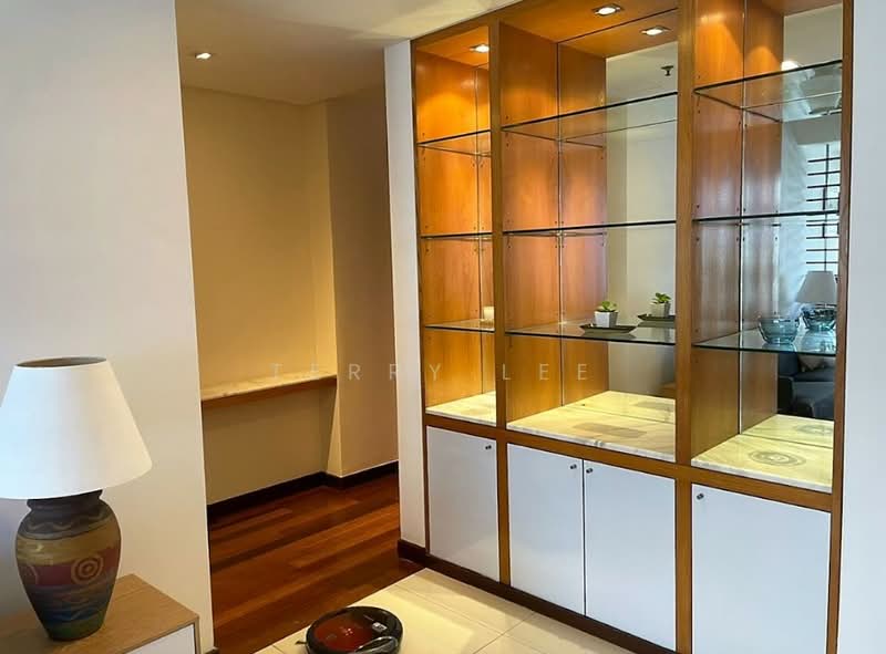 i-Zen @ Kiara 2 untuk Untuk Disewa - RM 5,500 /bulan, Mac 2026 - Interior - PropertyGuru.com.my