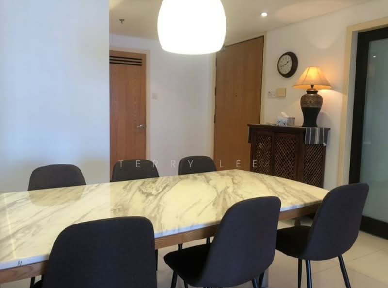i-Zen @ Kiara 2 untuk Untuk Disewa - RM 5,500 /bulan, Mac 2026 - Dining Room - PropertyGuru.com.my