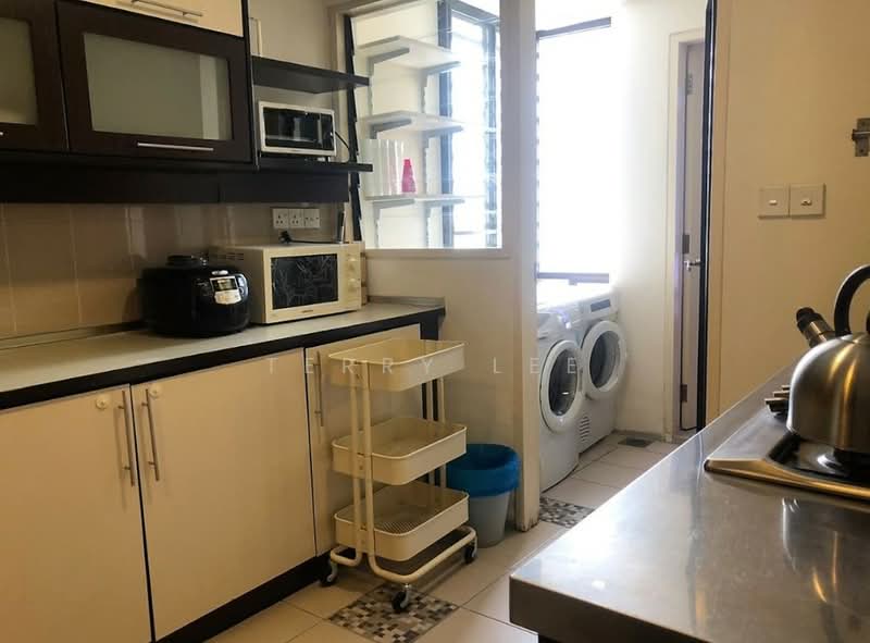 i-Zen @ Kiara 2 untuk Untuk Disewa - RM 5,500 /bulan, Mac 2026 - Kitchen - PropertyGuru.com.my