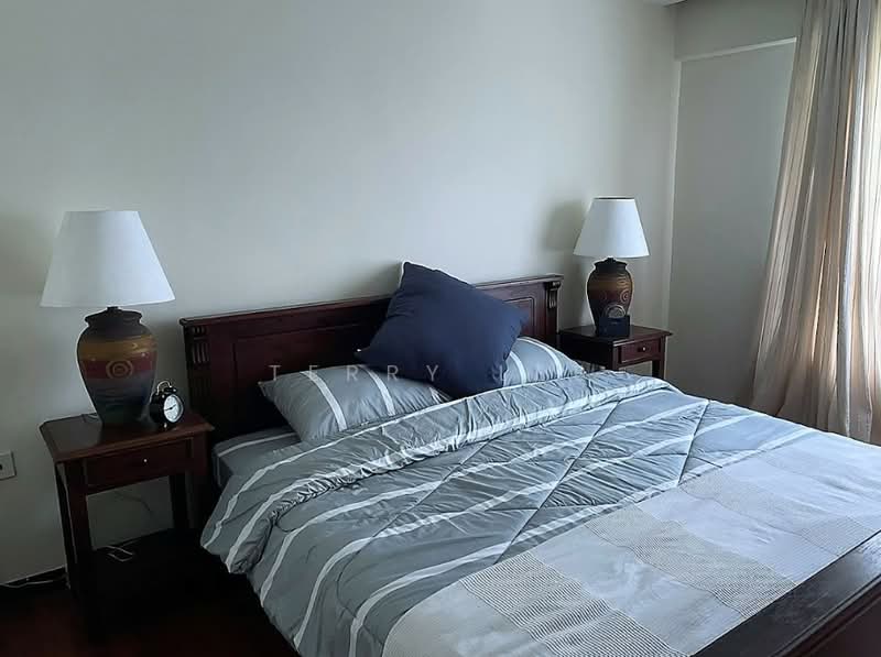 i-Zen @ Kiara 2 untuk Untuk Disewa - RM 5,500 /bulan, Mac 2026 - Bedroom - PropertyGuru.com.my