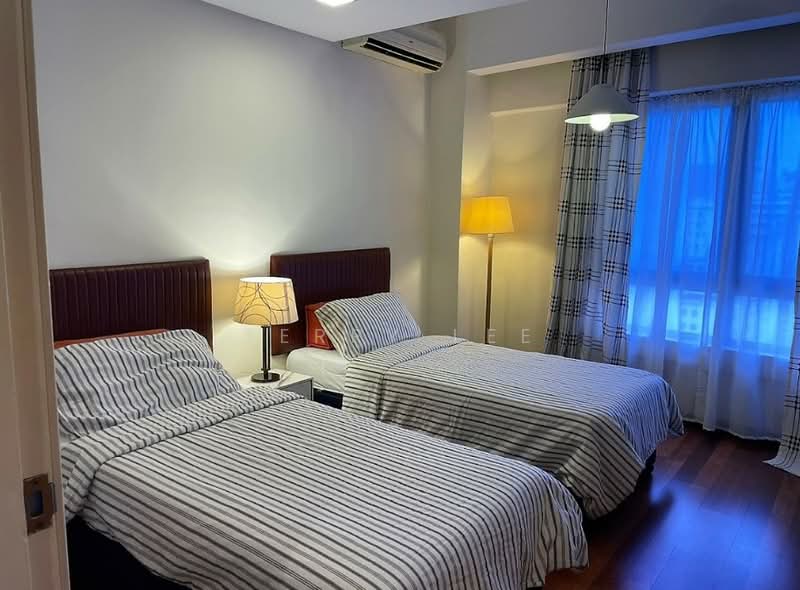 i-Zen @ Kiara 2 untuk Untuk Disewa - RM 5,500 /bulan, Mac 2026 - Bedroom - PropertyGuru.com.my