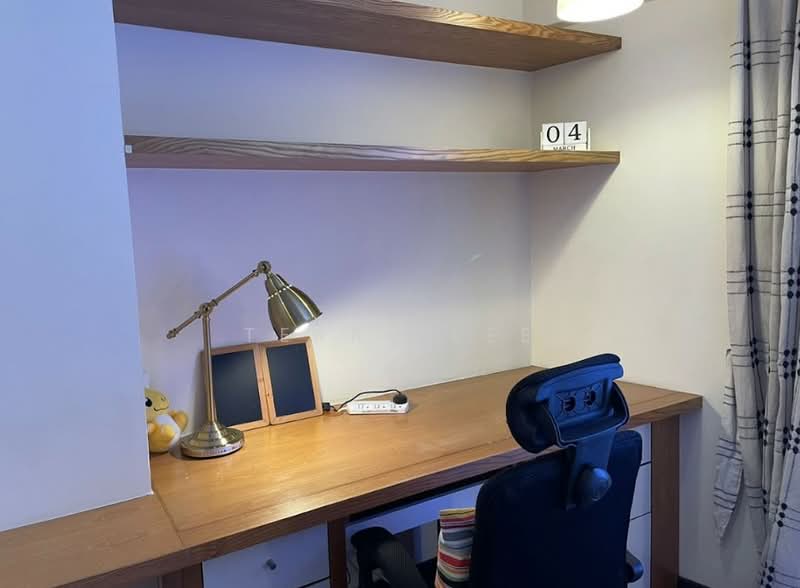 i-Zen @ Kiara 2 untuk Untuk Disewa - RM 5,500 /bulan, Mac 2026 - Study - PropertyGuru.com.my